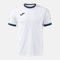 Joma Icono Short Sleeve T-shirt (Junior) - Dark Navy White