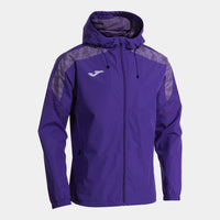 Joma Champions VIII Raincoat (Adult) - Violet
