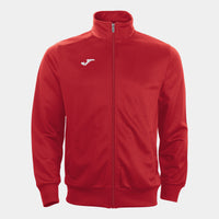 Joma Jacket Combi (Junior) - Red