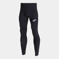 Joma Record Long Tights (Junior) - Black