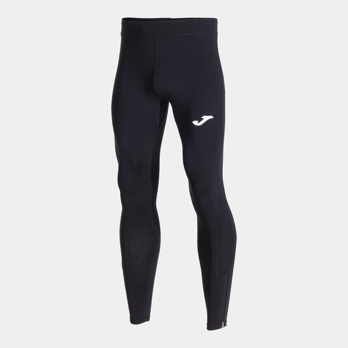 Joma Record Long Tights (Junior) - Black