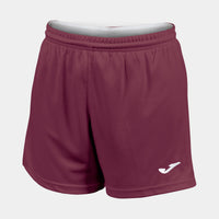 Joma Paris II Shorts (Adult) - Burgundy