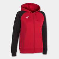 Joma Jacket Academy IV (Junior) - Red Black
