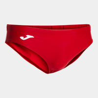 Joma Shark IV Swim Brief (Adult) - Red