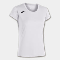 Joma T-shirt Record II (Adult) - White