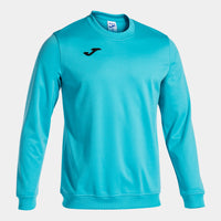 Joma Cairo II Sweatshirt (Adult) - Fluorescent Turquoise
