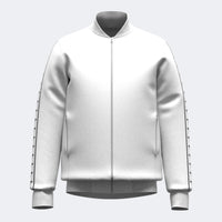 Joma Icono Street Bomber Jacket (Junior) - White