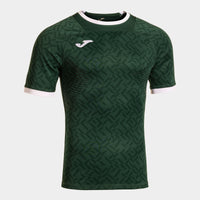 Joma Performance Short Sleeve T-shirt (Adult) - Green