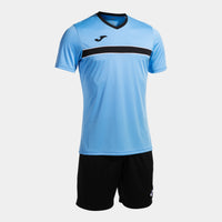 Joma Victory Set (Adult) - Light Blue Black
