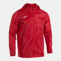 Joma Iris Raincoat (Junior) - Red