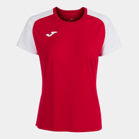 Joma T-shirt Academy IV (Junior) - Red White