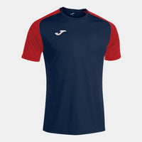 Joma T-shirt Academy IV (Junior) - Navy Blue Red