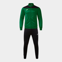 Joma Phoenix III Tracksuit (Junior) - Green Black