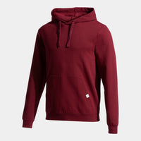 Joma Combi Hoodie (Adult) - Burgundy