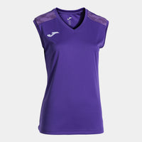Joma Championship VIII Sleeveless Shirt (Junior) - Violet
