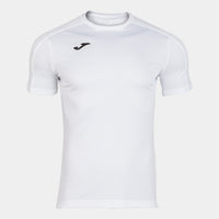 Joma Academy T-shirt M/c (Junior) - White