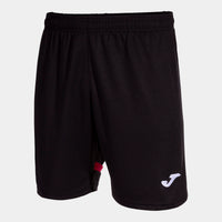 Joma Tokyo Short (Adult) - Black Red