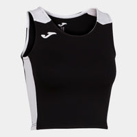 Joma Top Record II (Adult) - Black White