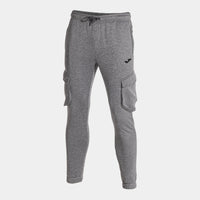 Joma Campus Street Long Pants (Adult) - Melange Gray