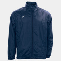 Joma Rainjacket Alaska II - Navy Blue