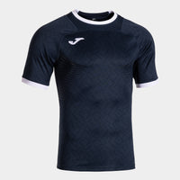 Joma Performance Short Sleeve T-shirt (Junior) - Dark Navy