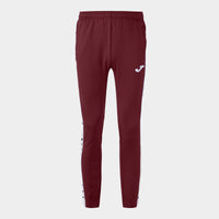 Joma Icono Long Pants (Junior) - Burgundy