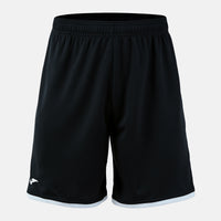 Joma Basket Phoenix III Short (Adult) - Black White
