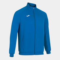 Joma Doha Microfibre Jacket (Junior) - Royal Blue