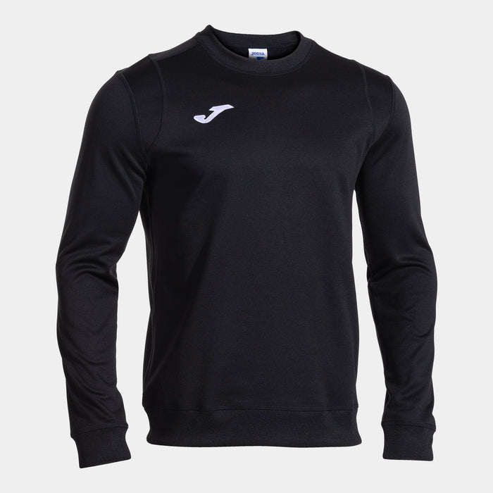 Joma 1 Sweatshirt (Adult) - Black