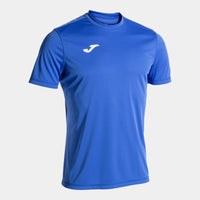Joma Olimpiada Handball Short Sleeve T-shirt (Junior) - Royal Blue