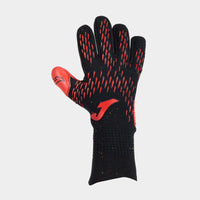 Joma Area Goalkeeper Gloves (Junior) - Black Red