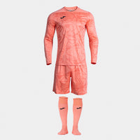 Joma Zamora IX Set (Junior) - Orange