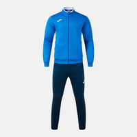 Joma Winner IV Tracksuit (Junior) - Royal Blue White