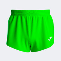 Joma Olimpia Short (Adult) - Fluorescent Green