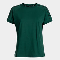 Joma Heroic Short Sleeve T-shirt - Green Black