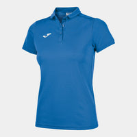 Joma Combi Women Polo Shirt S/s (Adult) - Royal Blue