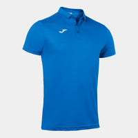Joma Polo Shirt S/s (Adult) - Royal Blue