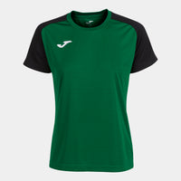 Joma T-shirt Academy IV (Junior) - Green Black