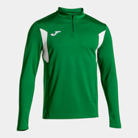 Joma Winner III Sweatshirt (Adult) - Green White