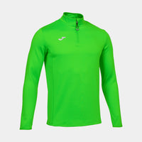 Joma Sweatshirt Running Night (Junior) - Fluorescent Green