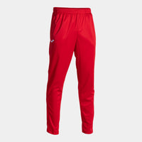 Joma Staff Long Pants (Adult) - Red