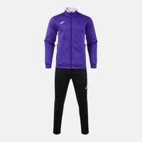 Joma Winner IV Tracksuit (Junior) - Violet White
