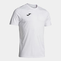 Joma Olimpiada Handball Short Sleeve T-shirt (Adult) - White