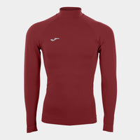 Joma Brama Classic T-shirt (Adult) - Burgundy