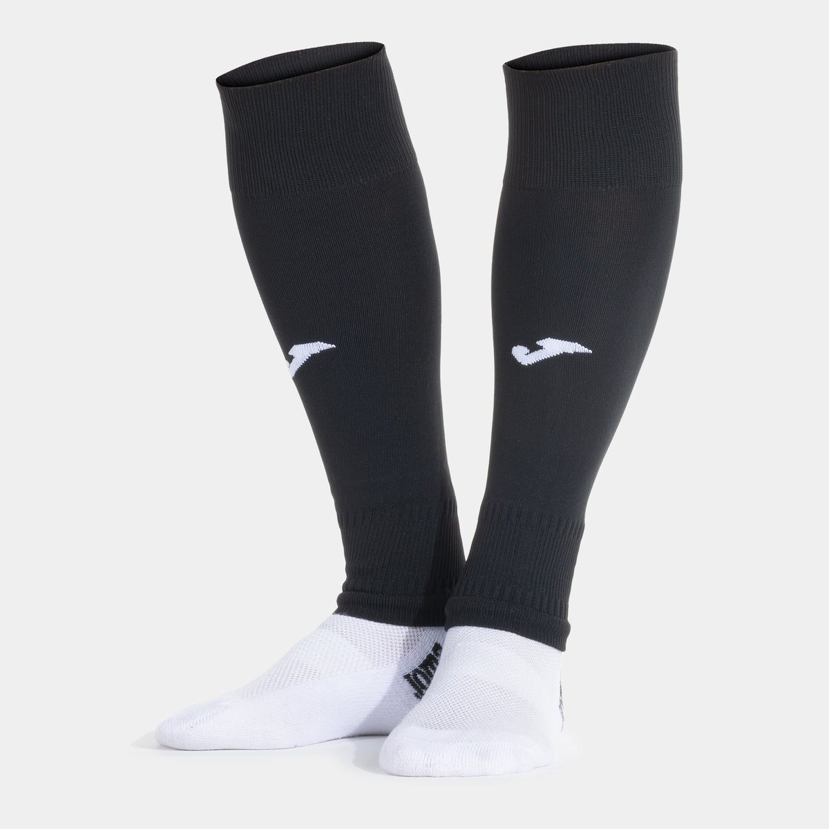 Joma Leg II Calf (Junior) - Black