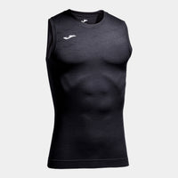 Joma Brama Classic Sleeveless Shirt (Adult) - Black