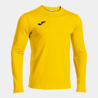 Joma Final Basket III Sweatshirt (Junior) - Yellow