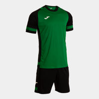 Joma Phoenix III Set (Junior) - Green Black