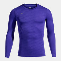 Joma Brama Classic Long Sleeve T-shirt (Adult) - Violet