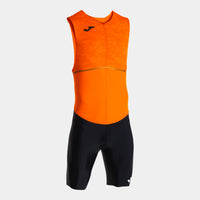 Joma Record III Bodysuit (Junior) - Orange Black